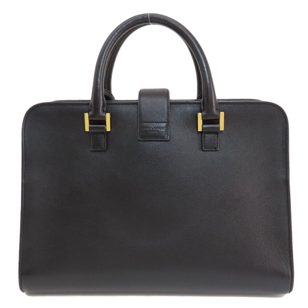 Saint Laurent Baby Cabas Handbag Calfskin - Picture 2 of 11